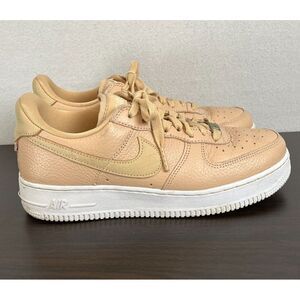 Nike Air Force 1 '07 Craft Low Vachetta Tan Cu4865-200 Mens Size 8